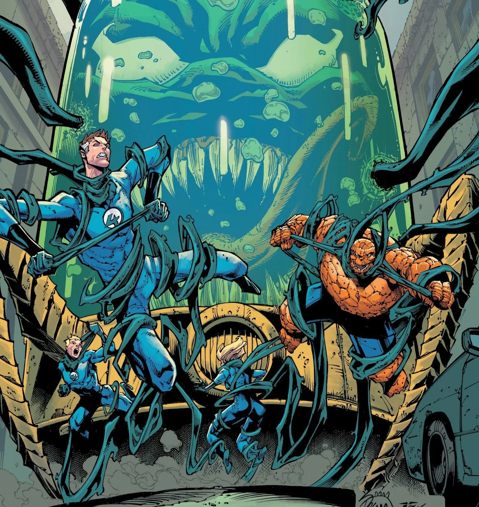 Venom — Comic Book Reviews and Analysis | Major Reviews — Comic